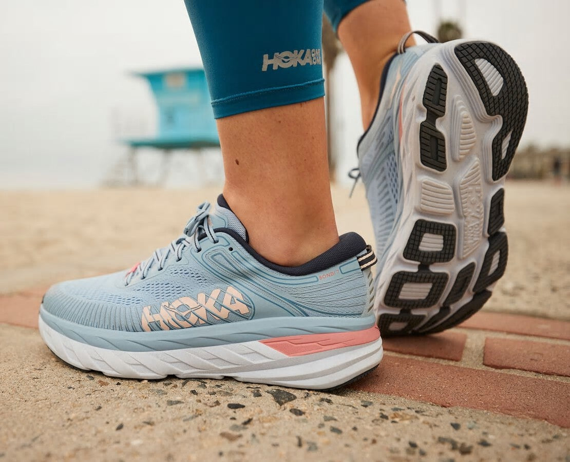 Women's Bondi 7 Blue Fog / Ombre Blue