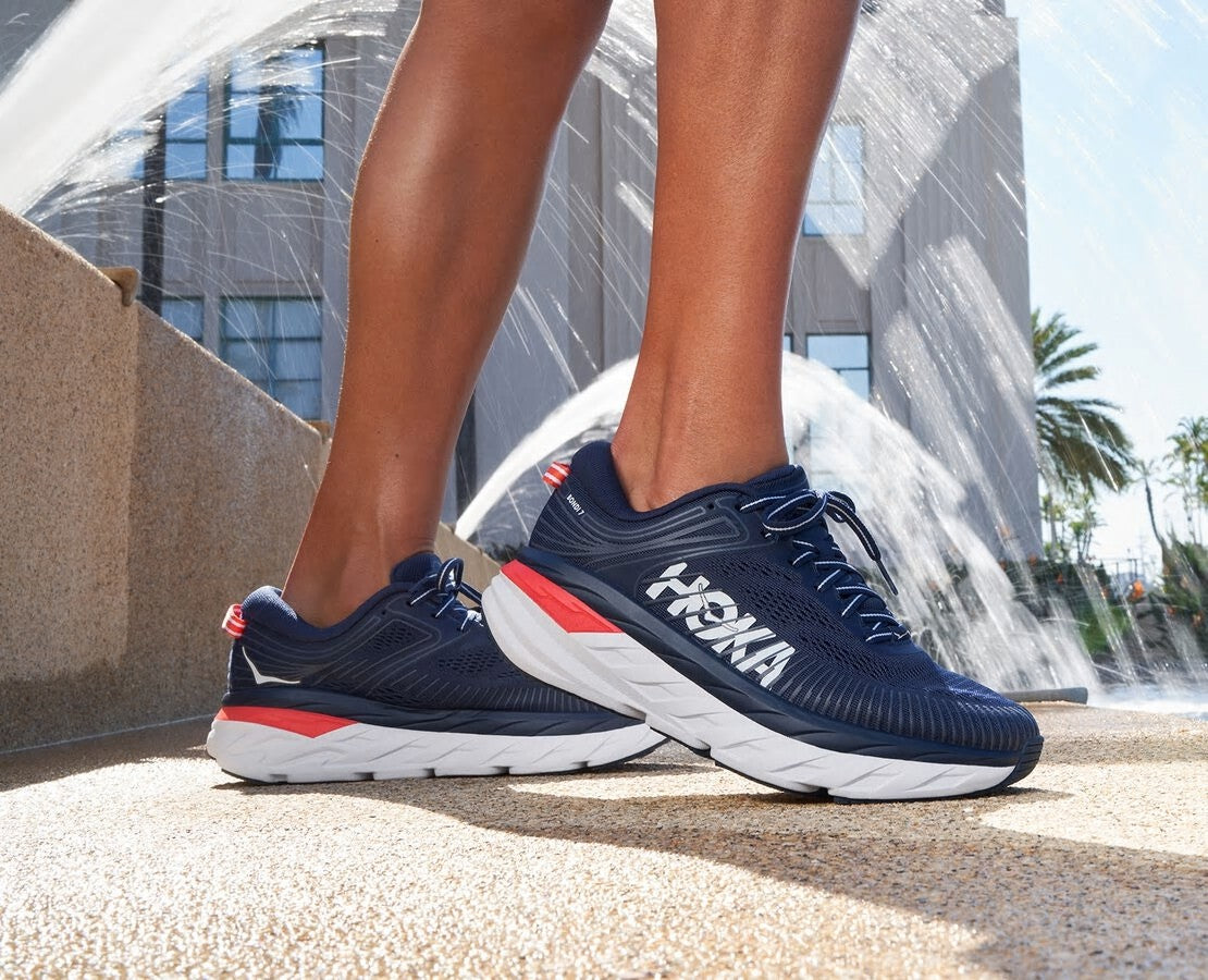 Women's Bondi 7 Black Iris / Ballad Blue