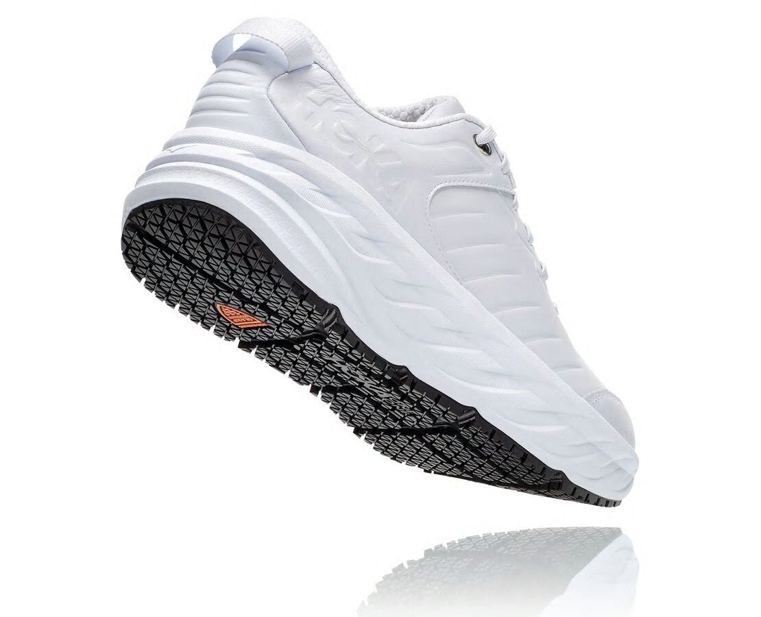 Men's Bondi Sr White / White