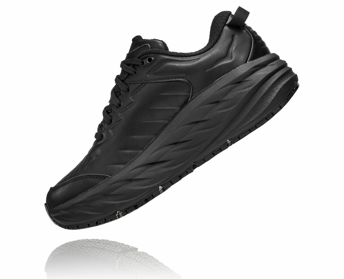 Women's Bondi Sr Black / Black