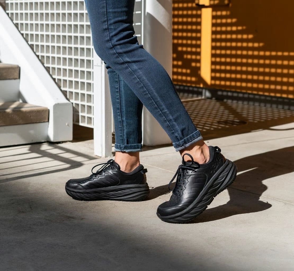 Women's Bondi Sr Black / Black