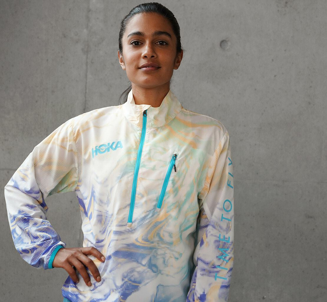 Women's Wind-Resistant Jacket Together