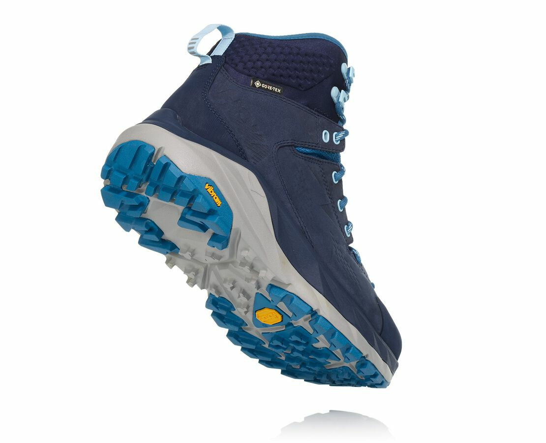 Women's Kaha GORE-TEX Black Iris / Blue Sapphire