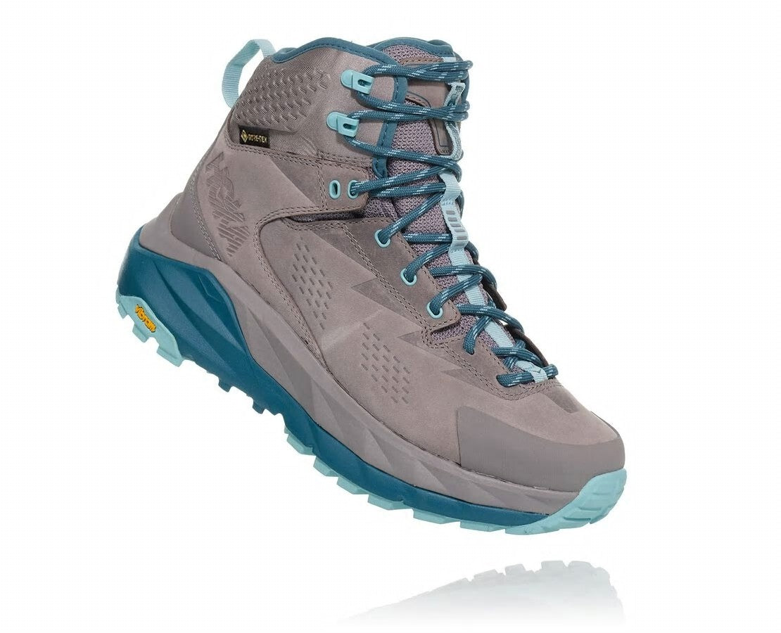 Women's Kaha GORE-TEX Frost Gray / Aqua Haze