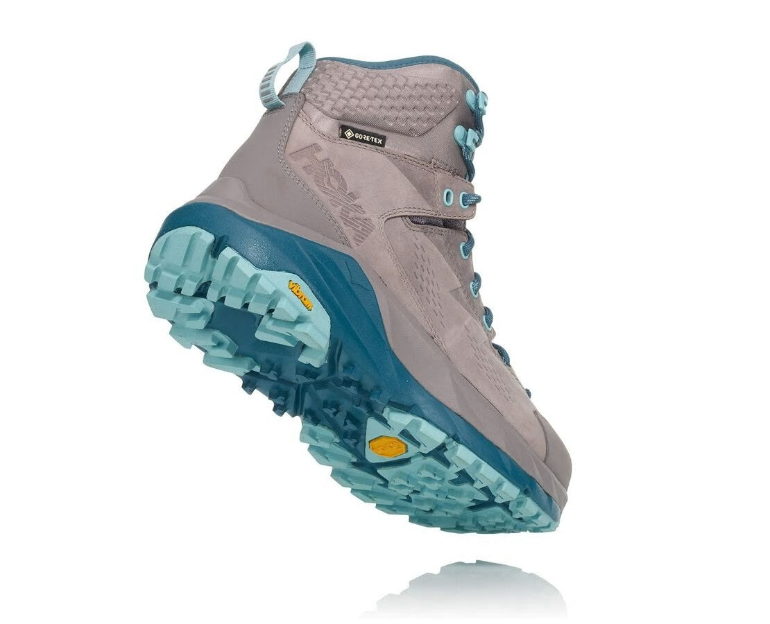 Women's Kaha GORE-TEX Frost Gray / Aqua Haze