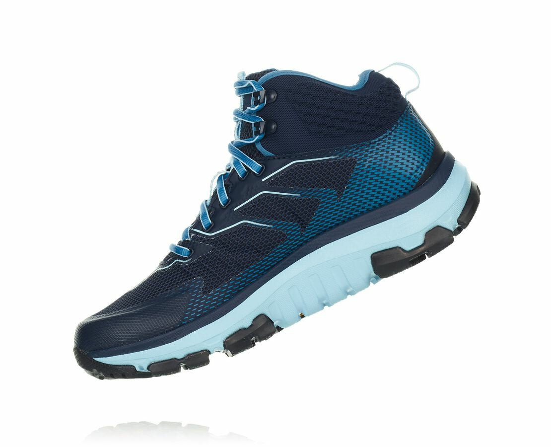 Women's Toa GORE-TEX Black Iris / Aquamarine