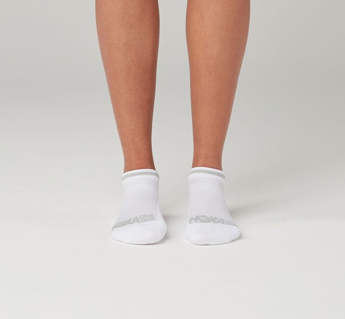 All Gender Performance No-Show Sock White