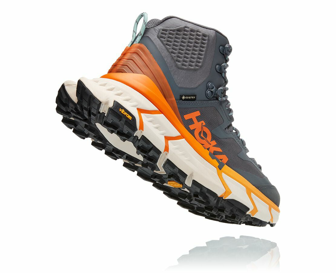 Men's TenNine Hike GORE-TEX Castlerock / Persimmon Orange