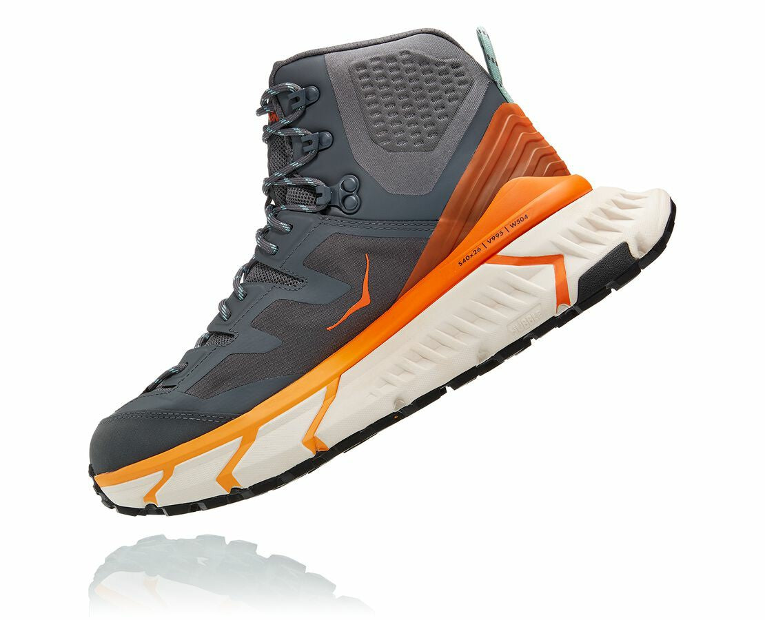 Men's TenNine Hike GORE-TEX Castlerock / Persimmon Orange