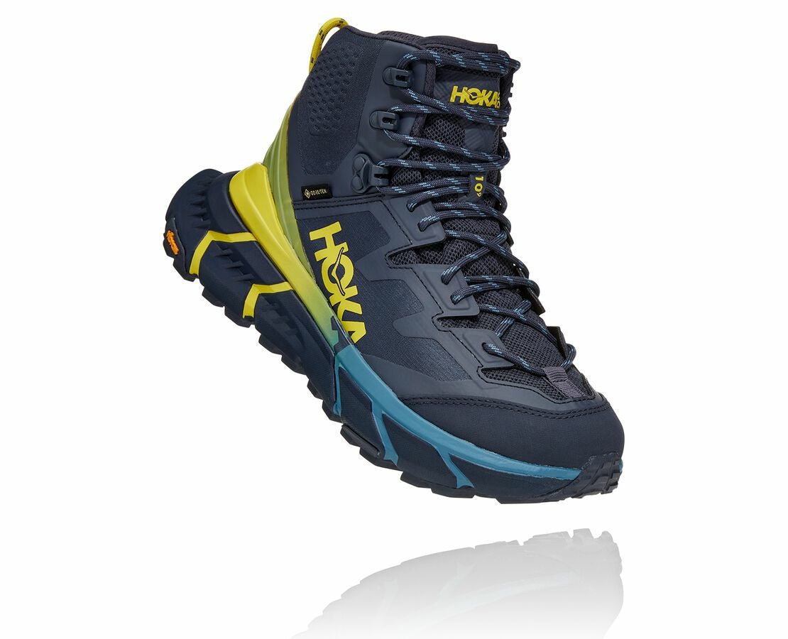 Women's TenNine Hike GORE-TEX Ombre Blue / Green Sheen