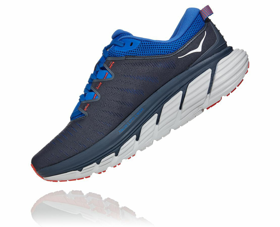 Men's Gaviota 3 Black Iris / Turkish Sea