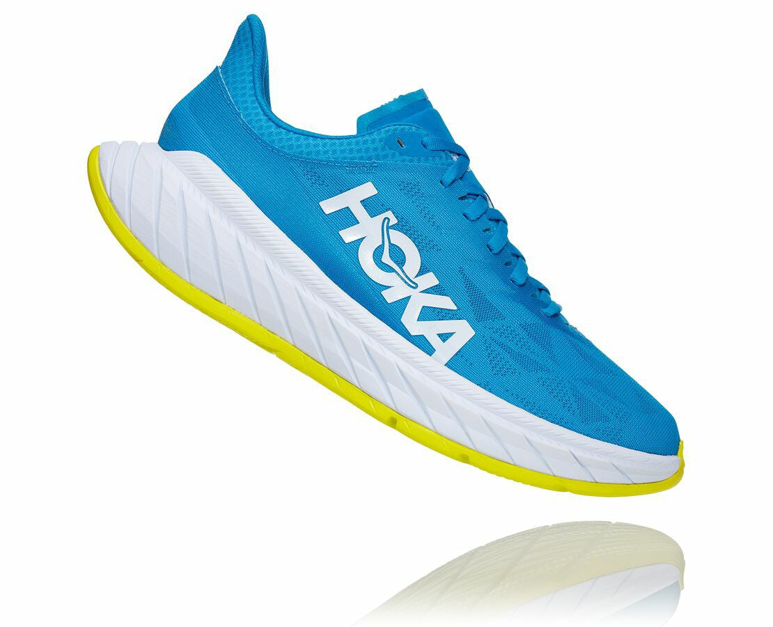 Men's Carbon X 2 Diva Blue / Citrus