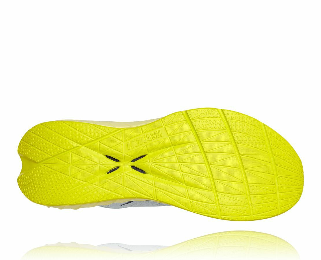 Women's Carbon X 2 Blue Flower / Luminary Green