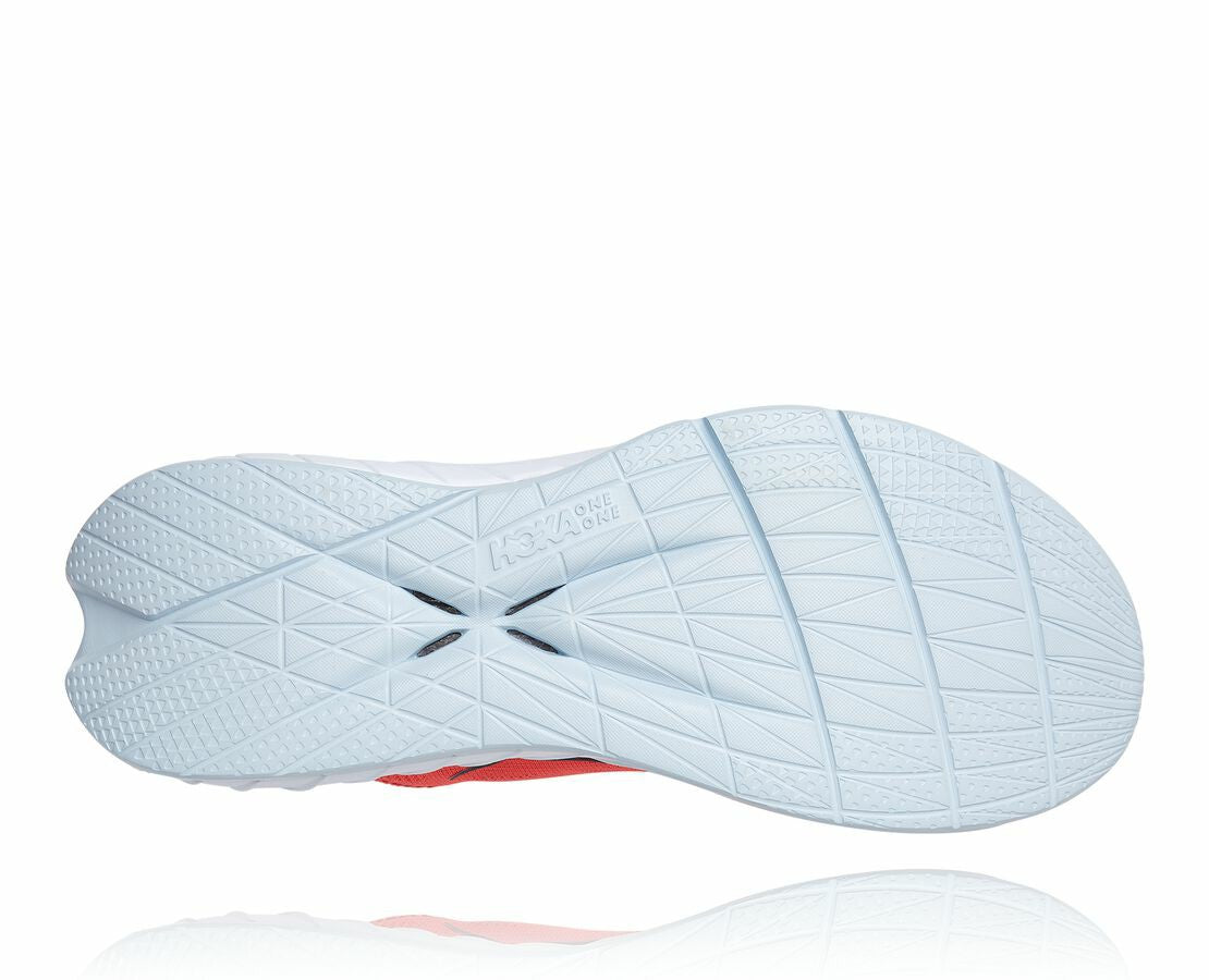 Women's Carbon X 2 Hot Coral / Black Iris