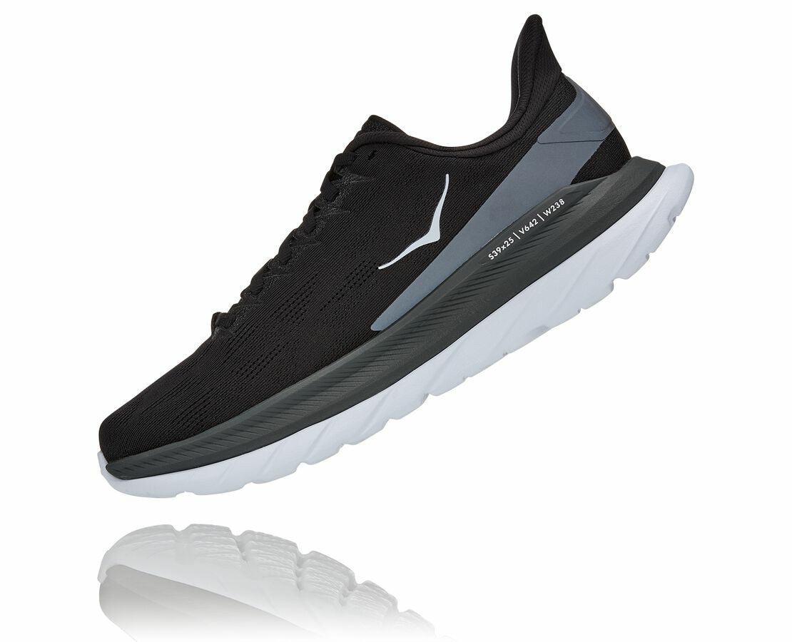 Men's Mach 4 Black / Dark Shadow