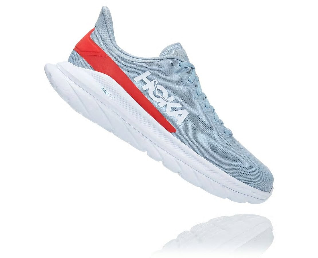 Men's Mach 4 Blue Fog / Fiesta