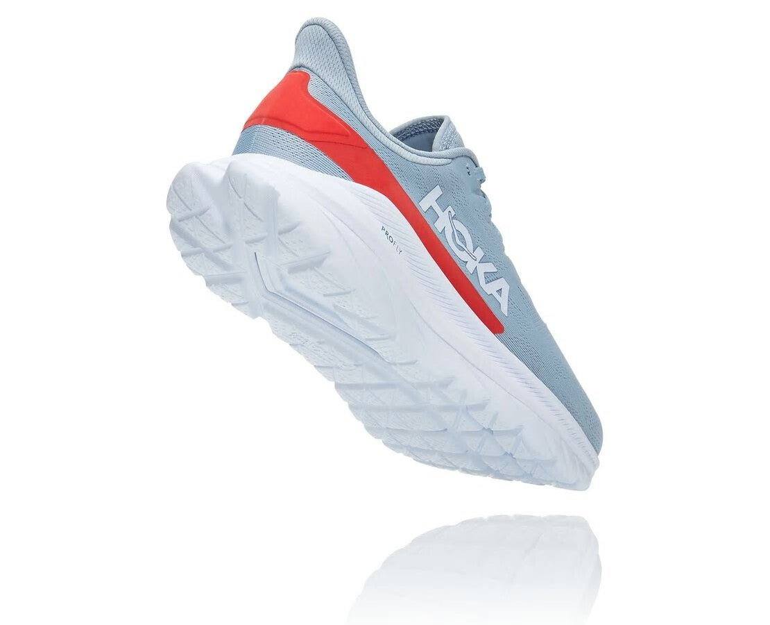 Men's Mach 4 Blue Fog / Fiesta