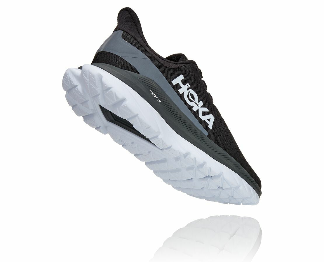 Women's Mach 4 Black / Dark Shadow