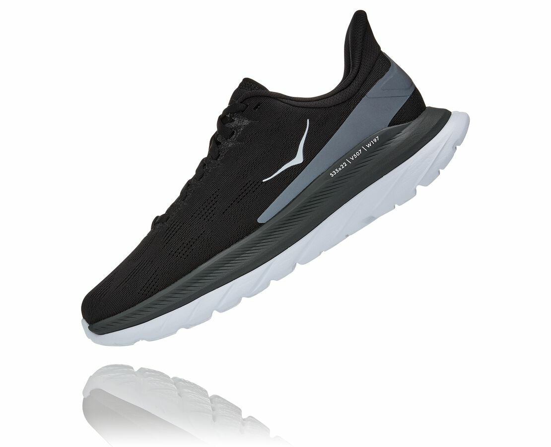 Women's Mach 4 Black / Dark Shadow