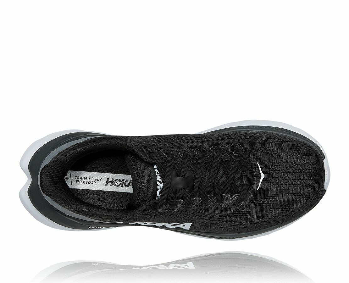Women's Mach 4 Black / Dark Shadow
