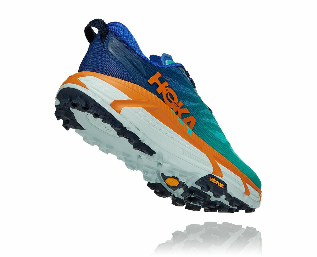 Men's Mafate Speed 3 Dazzling Blue / Desert Sun