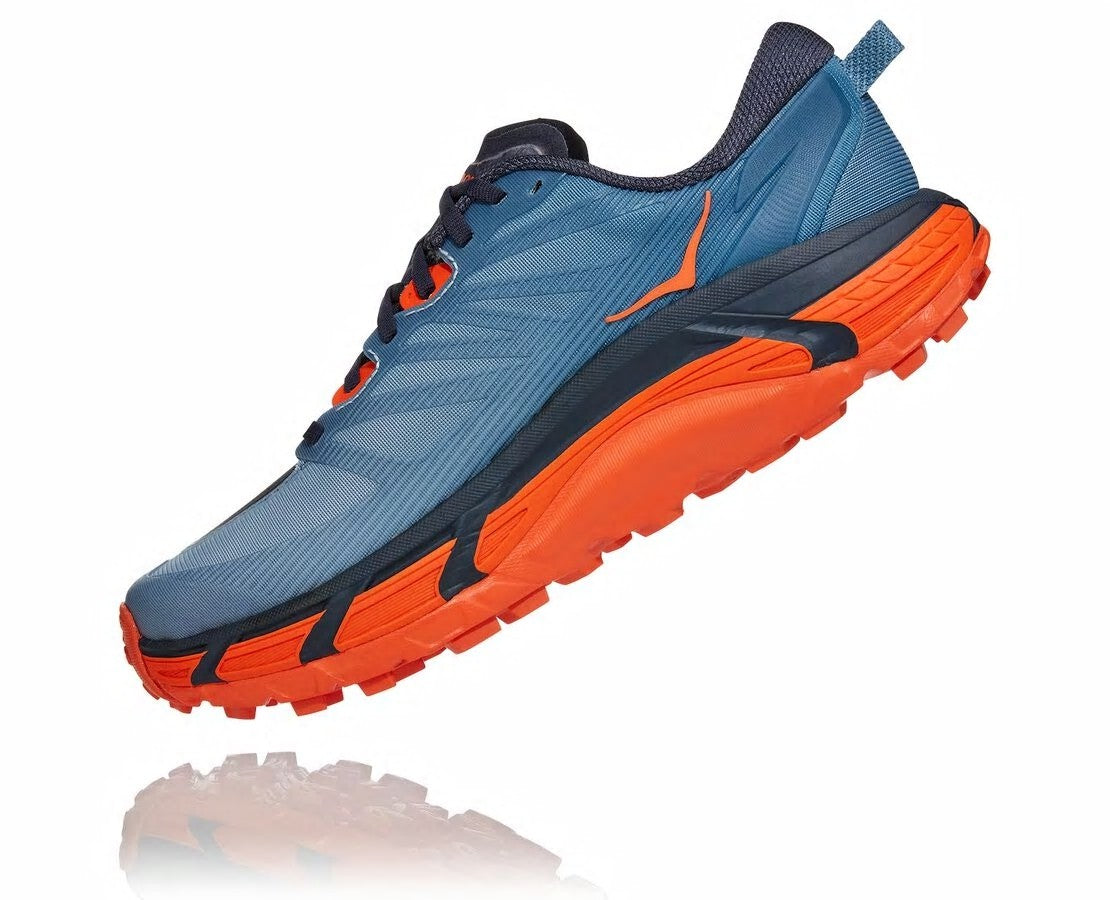 Men's Mafate Speed 3 Provincial Blue / Carrot