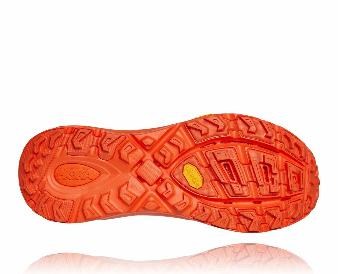 Men's Mafate Speed 3 Provincial Blue / Carrot