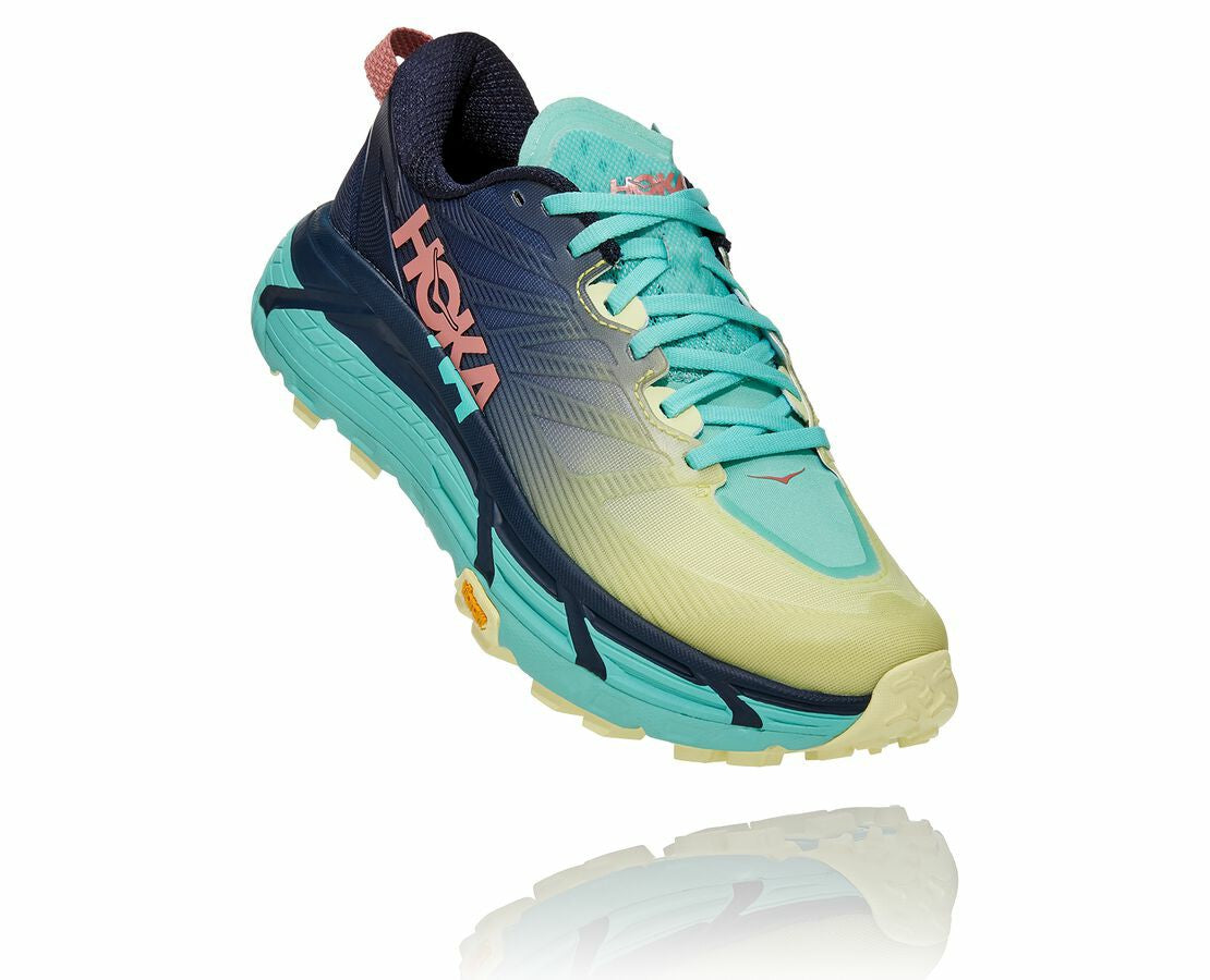 Women's Mafate Speed 3 Black Iris / Cascade