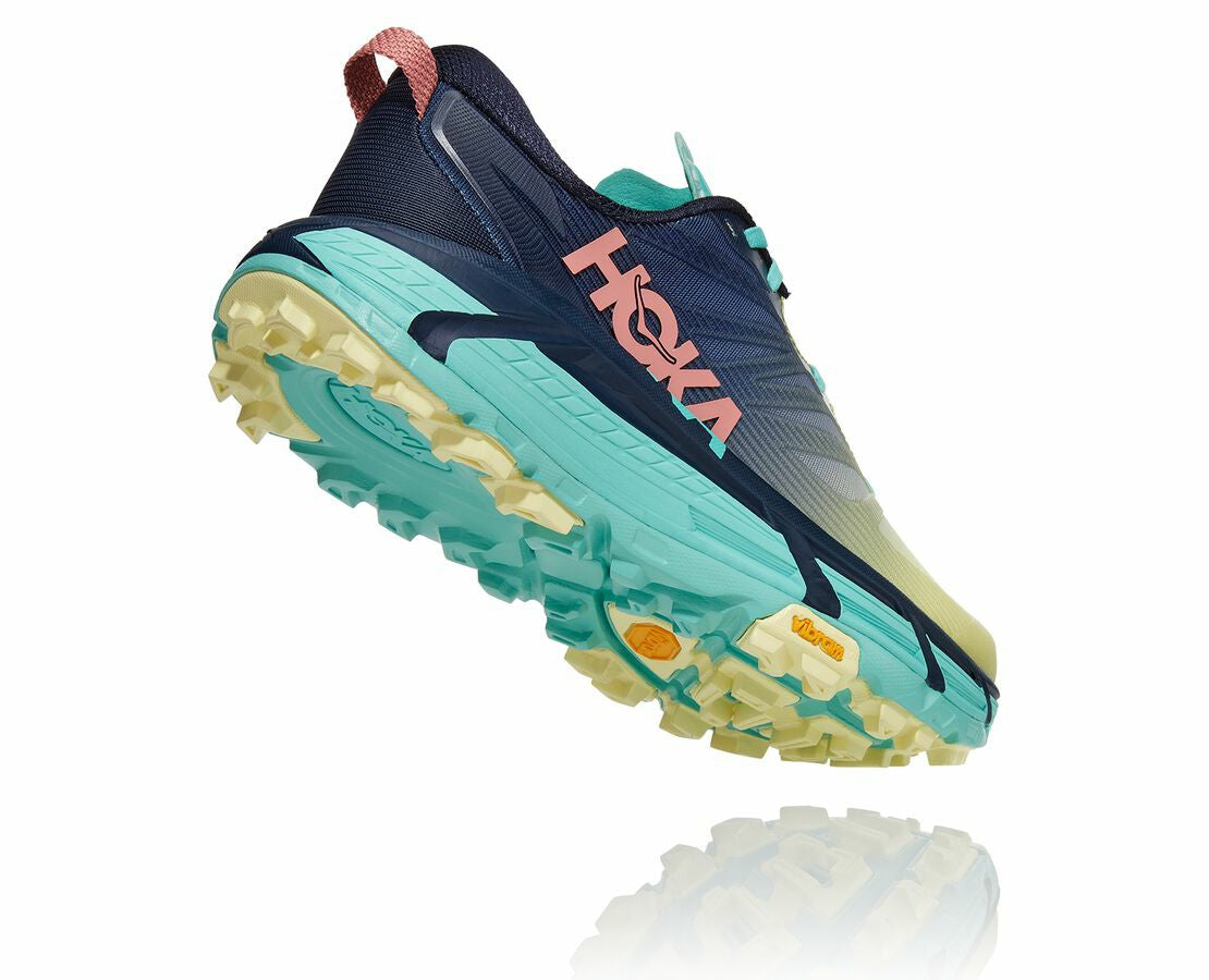 Women's Mafate Speed 3 Black Iris / Cascade