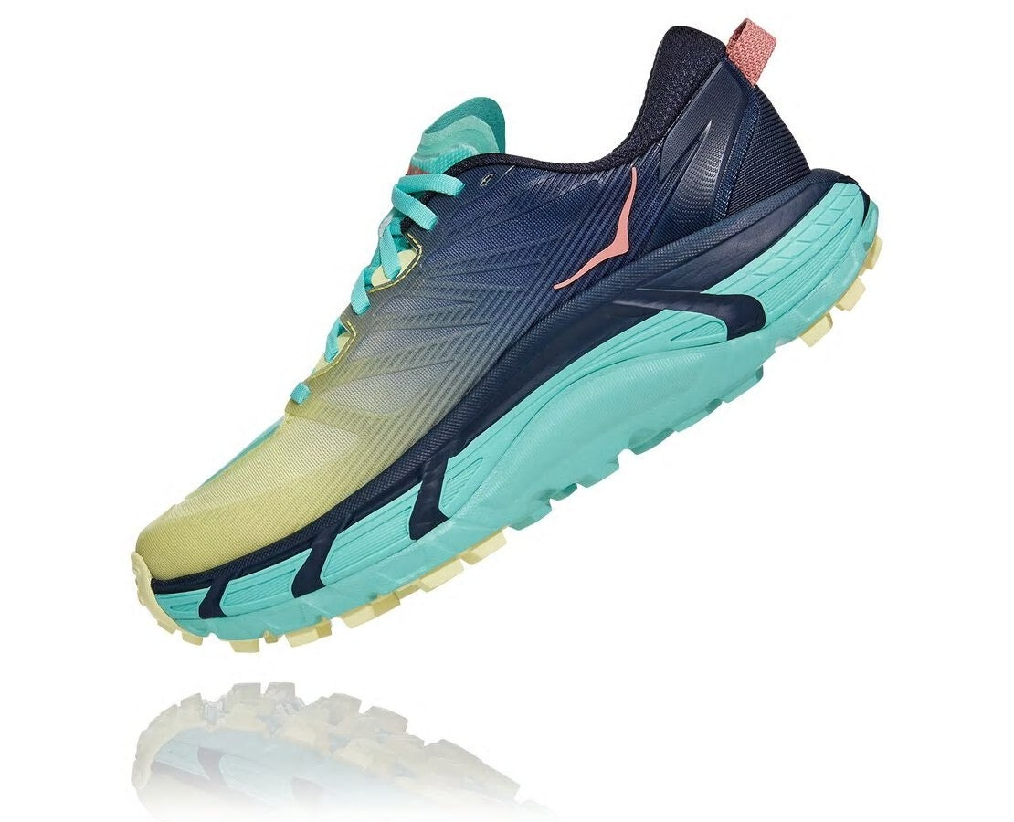 Women's Mafate Speed 3 Black Iris / Cascade