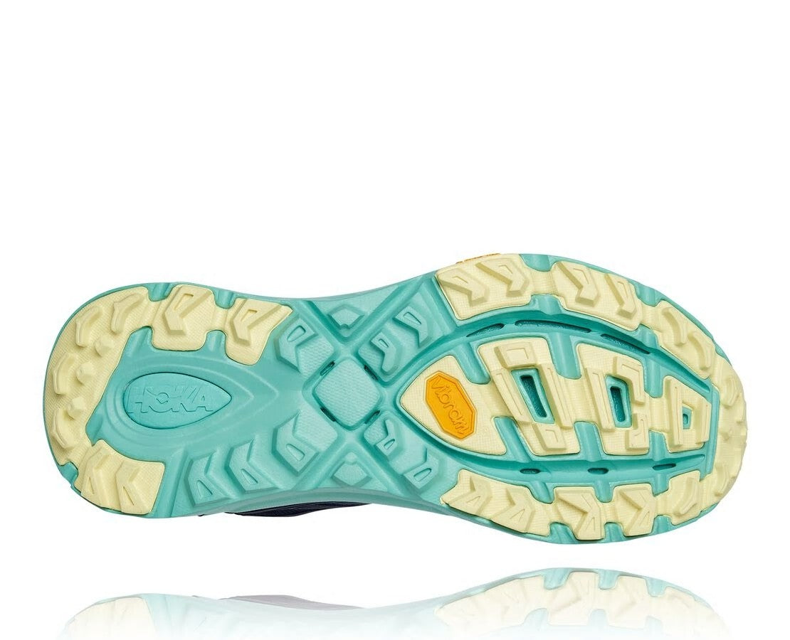 Women's Mafate Speed 3 Black Iris / Cascade