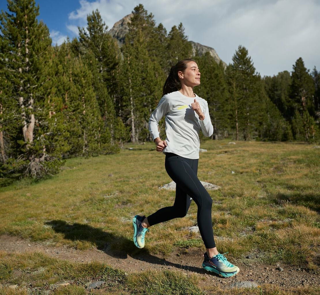Women's Mafate Speed 3 Black Iris / Cascade