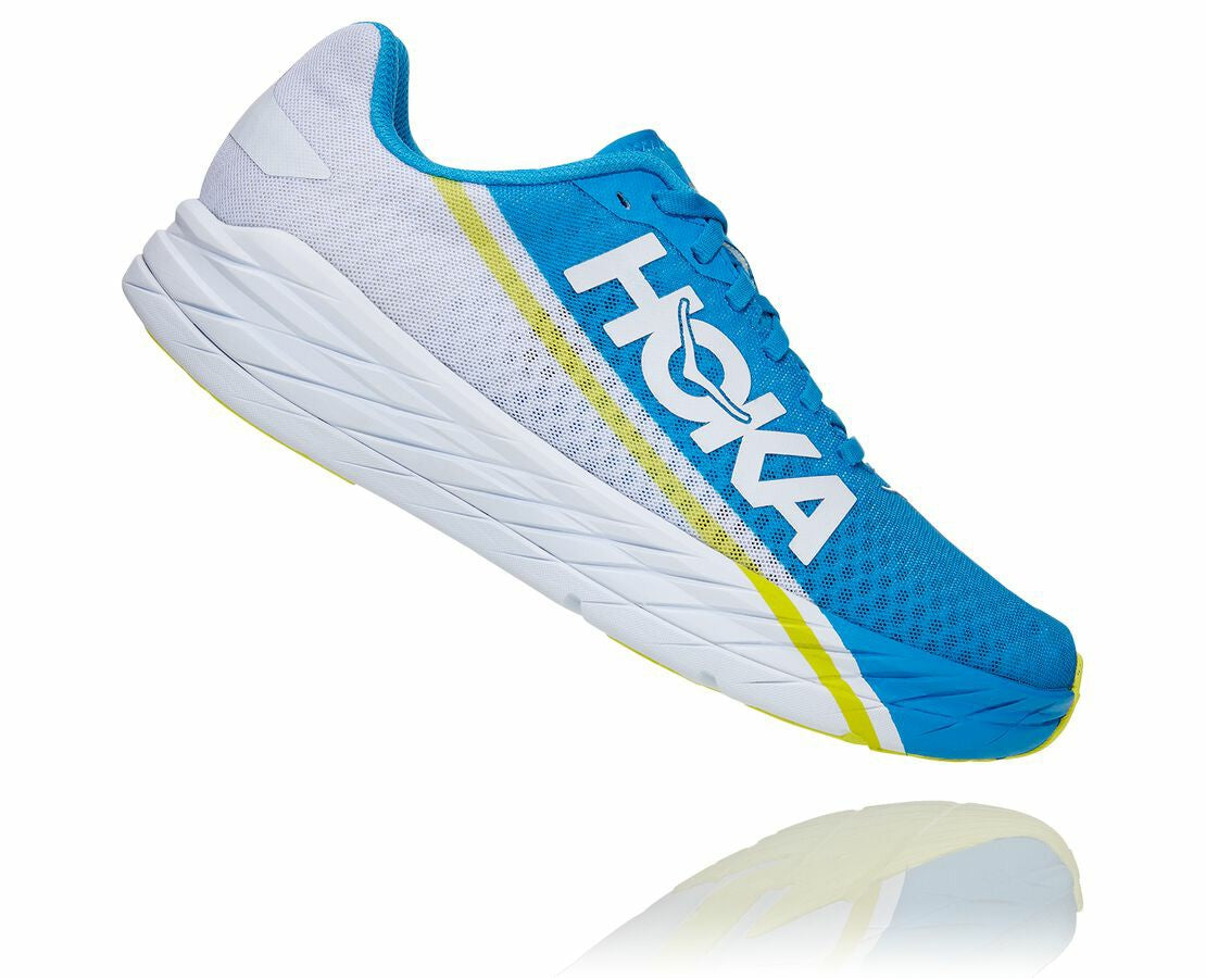 All Gender Rocket X White / Diva Blue