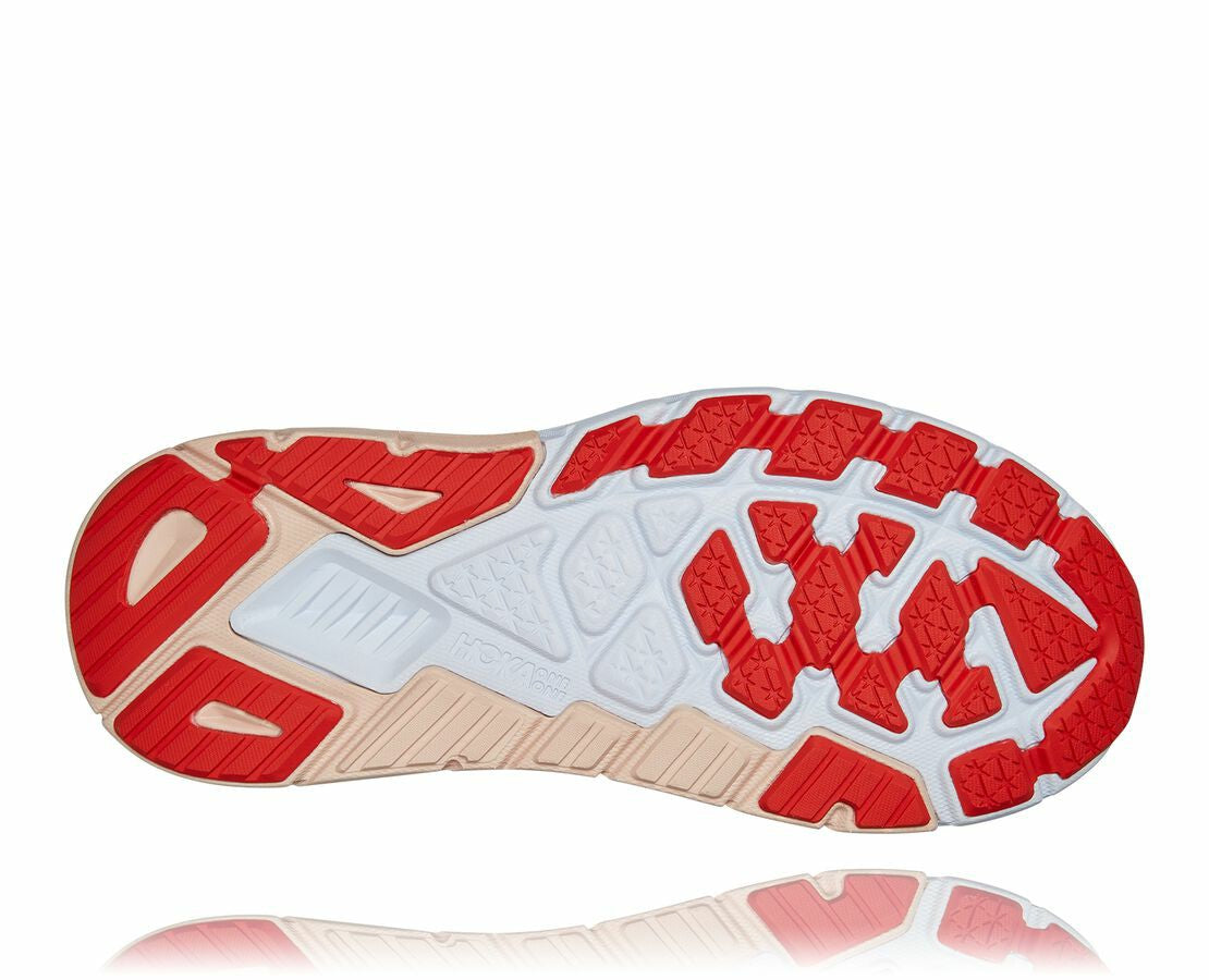 Women's Arahi 5 Cantaloupe / Silver Peony