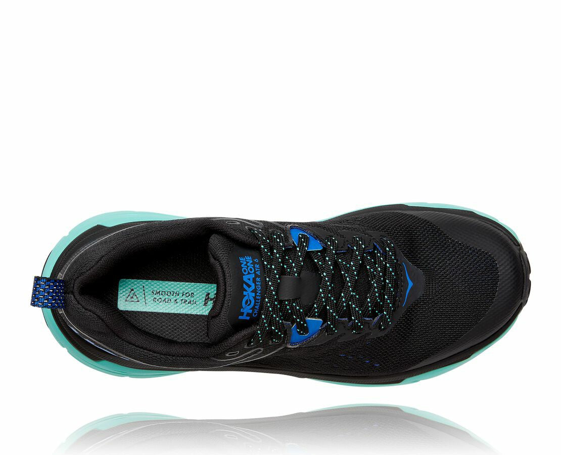 Women's Challenger ATR 6 GORE-TEX Black / Cascade