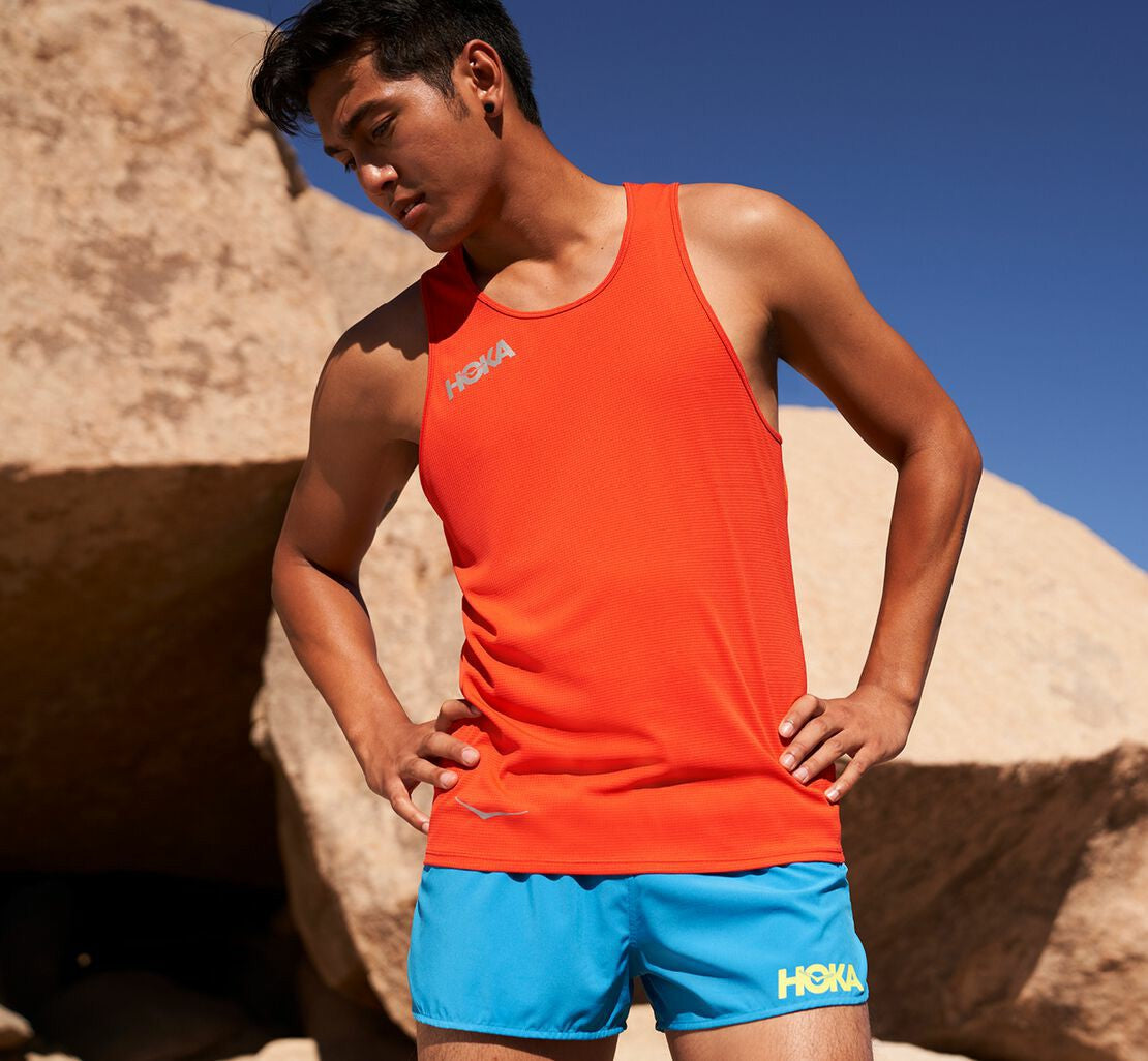 Men's Singlet Fiesta