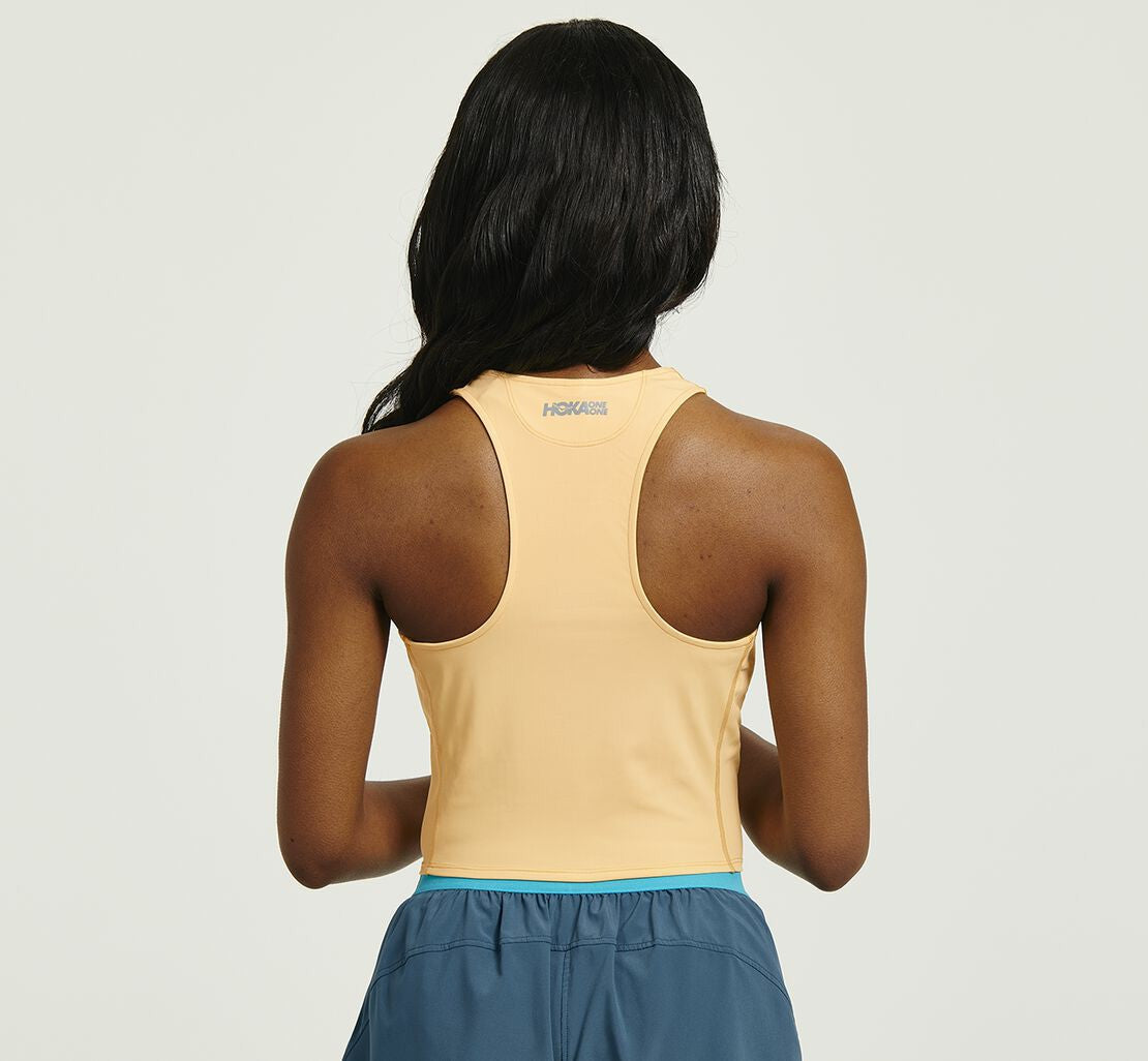 Women's Fitted Tank Impala