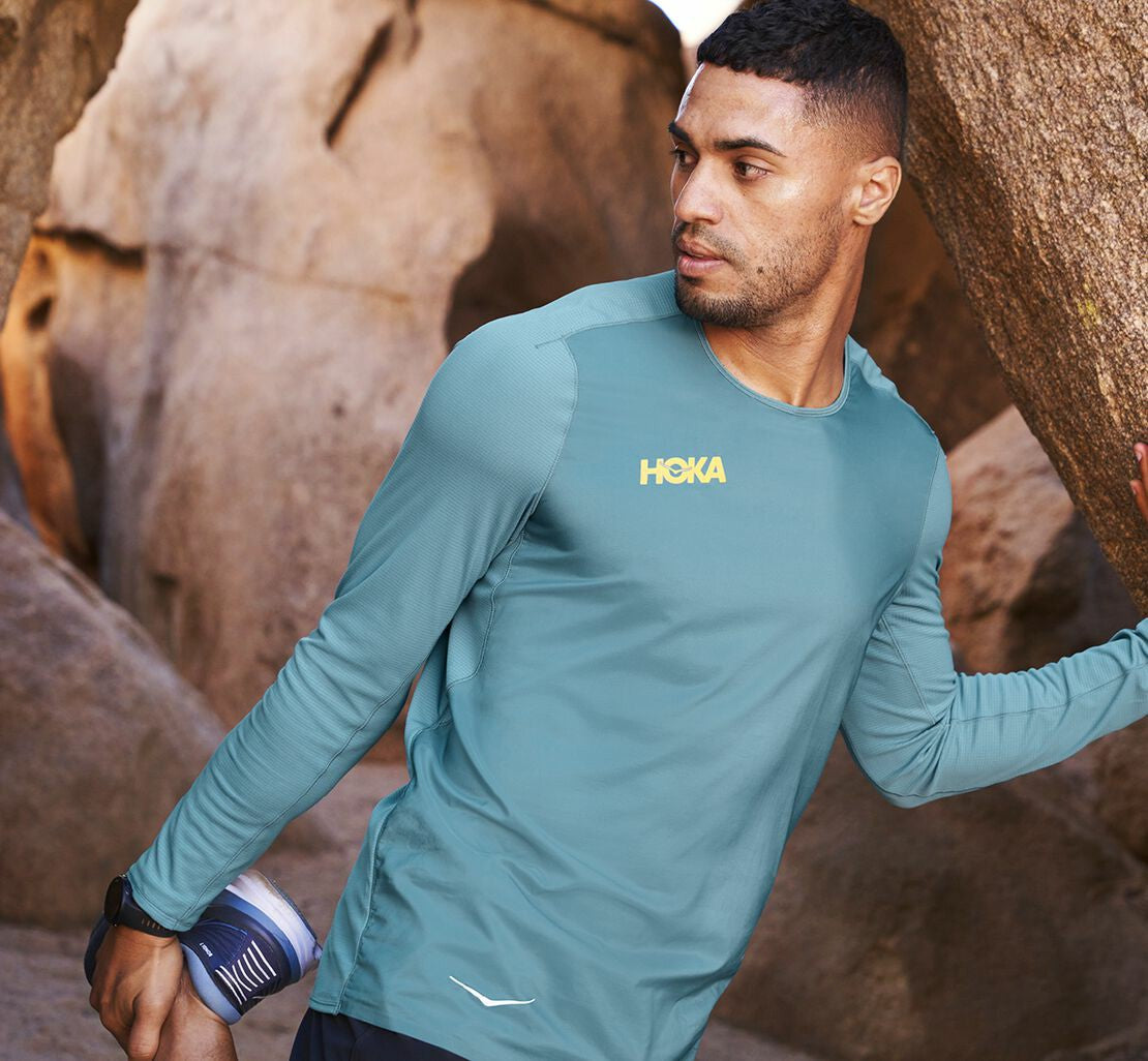 Men's Wind Shirt Provincial Blue