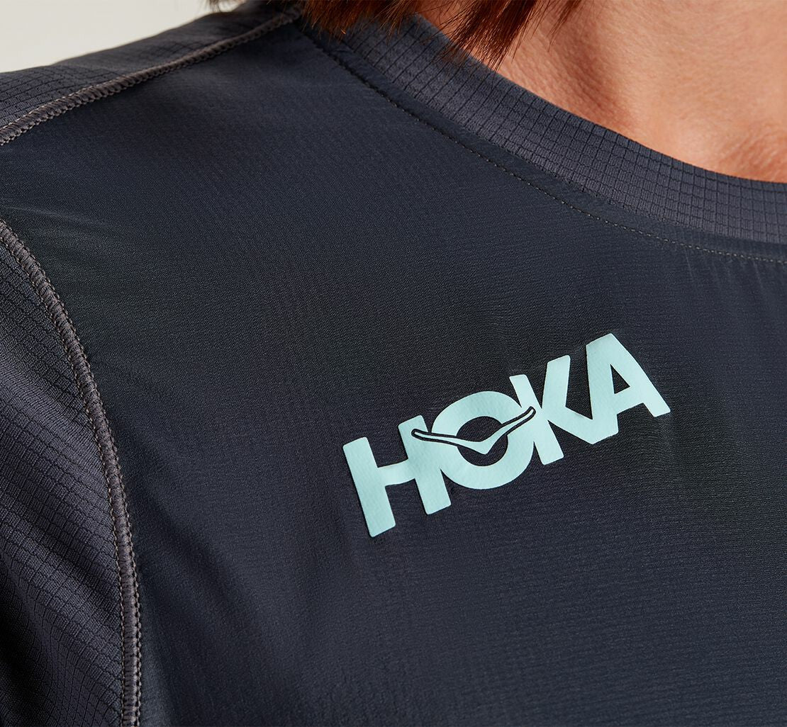 Women's Wind Shirt Ombre Blue