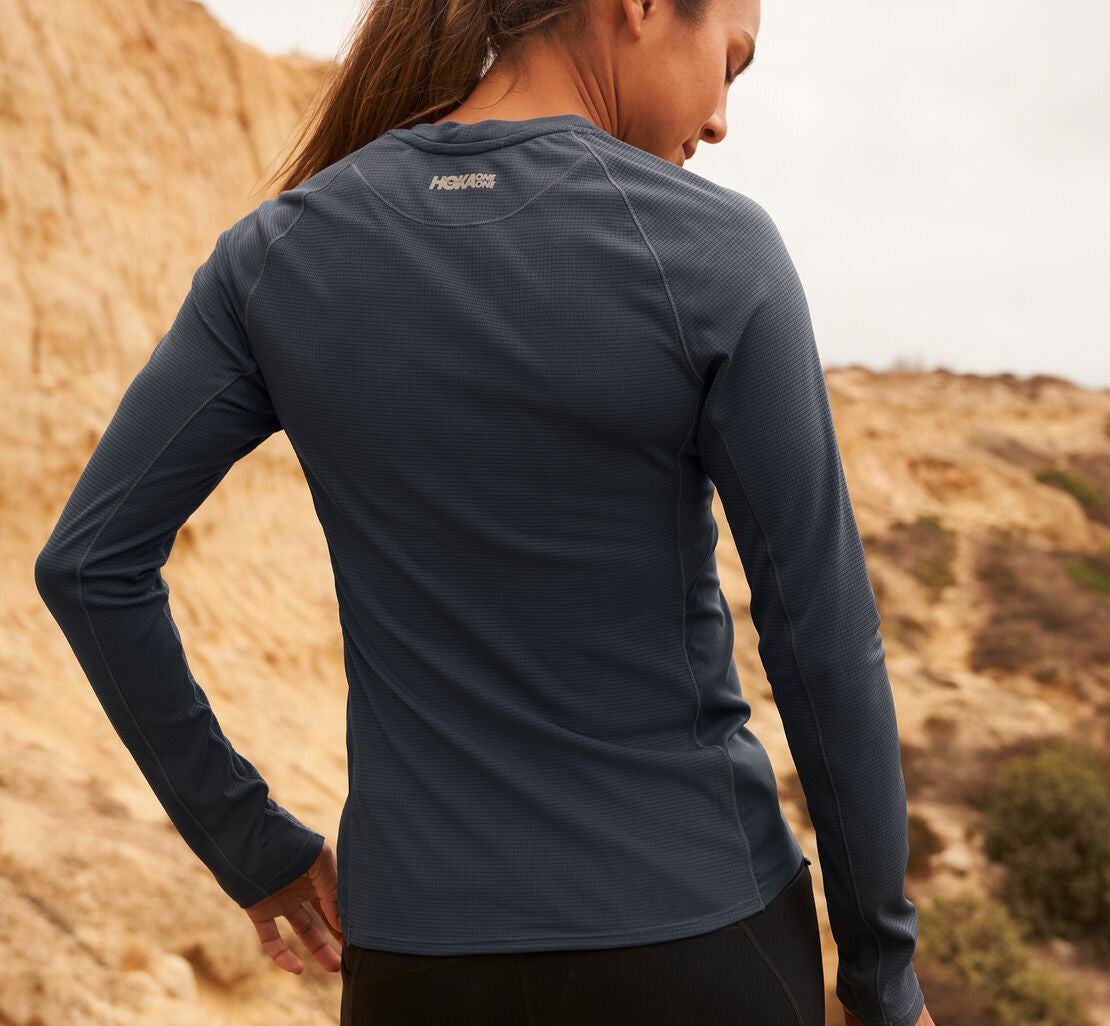 Women's Wind Shirt Ombre Blue