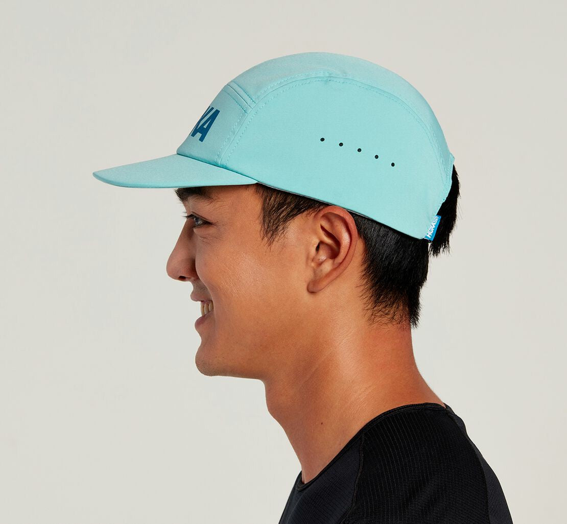 All Gender Performance Hat Blue Tint / Moroccan Blue