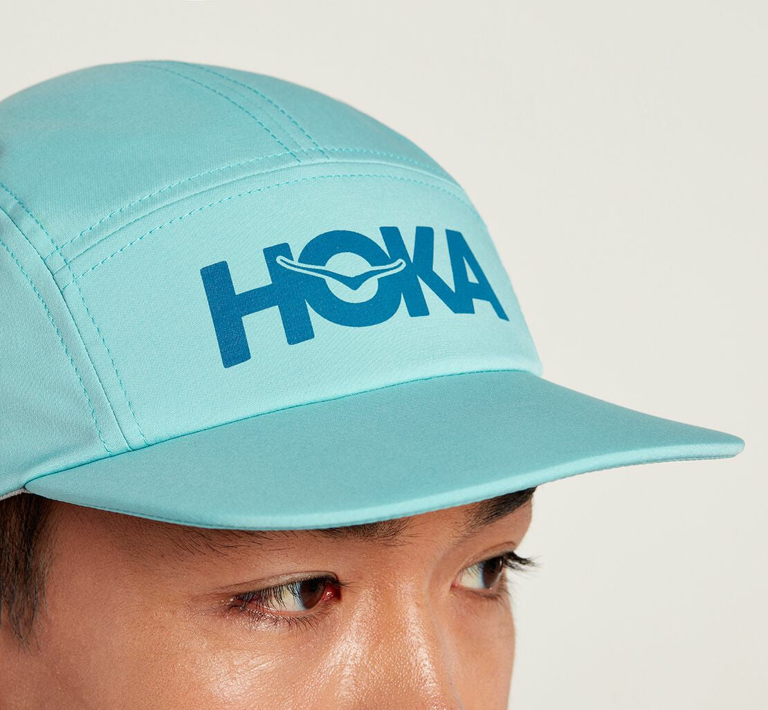 All Gender Performance Hat Blue Tint / Moroccan Blue
