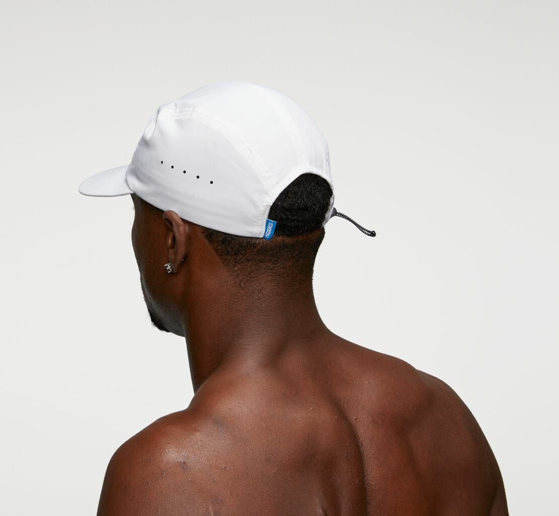 All Gender Performance Hat White / Cool Grey