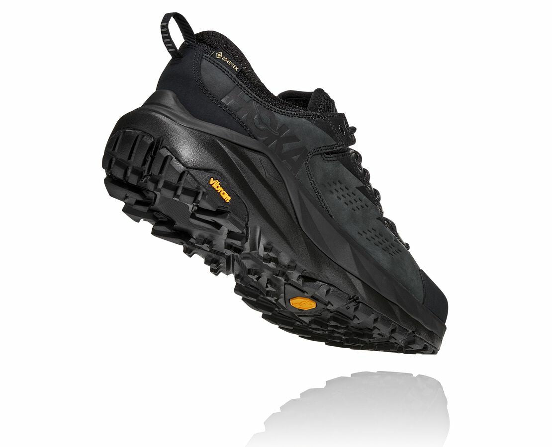 Men's Kaha Low GORE-TEX Black / Charcoal Gray