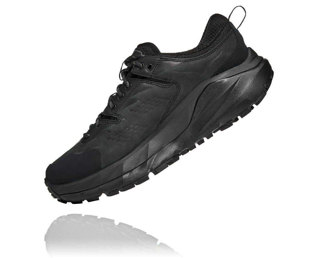 Men's Kaha Low GORE-TEX Black / Charcoal Gray