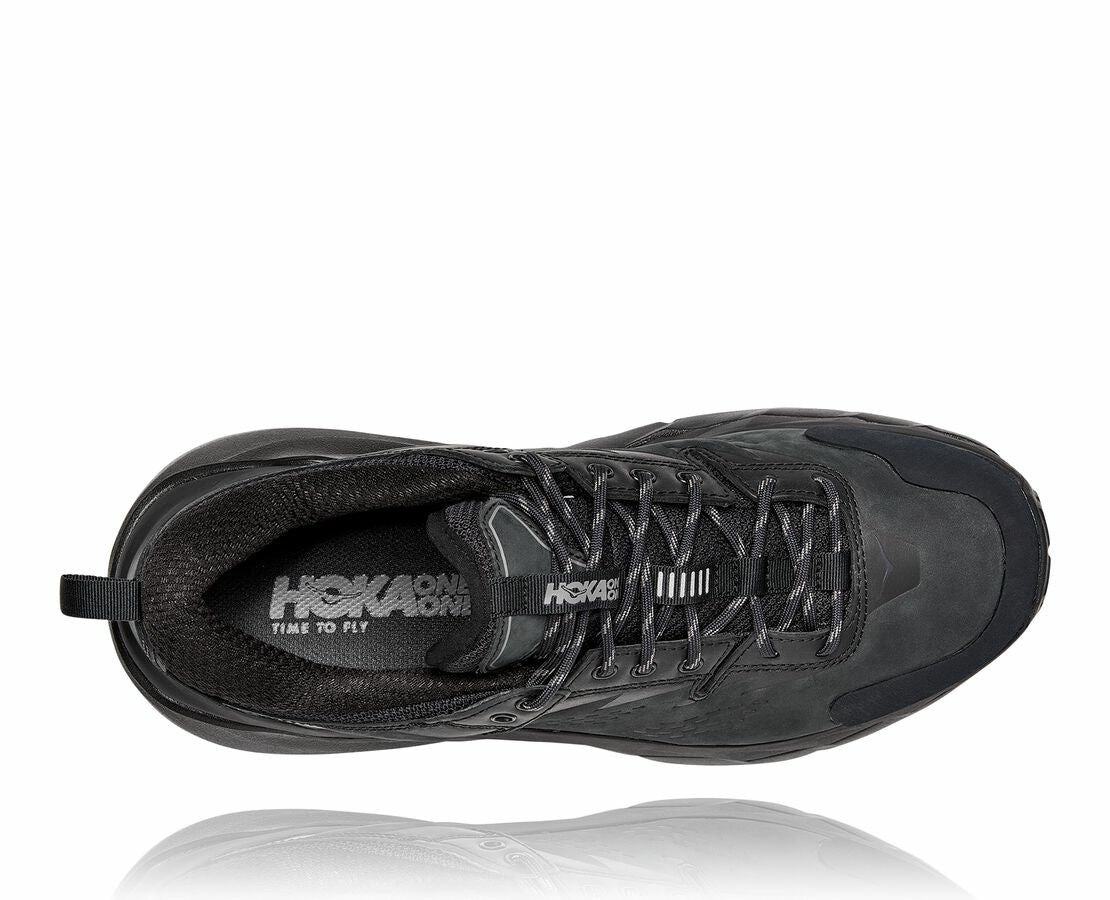 Men's Kaha Low GORE-TEX Black / Charcoal Gray