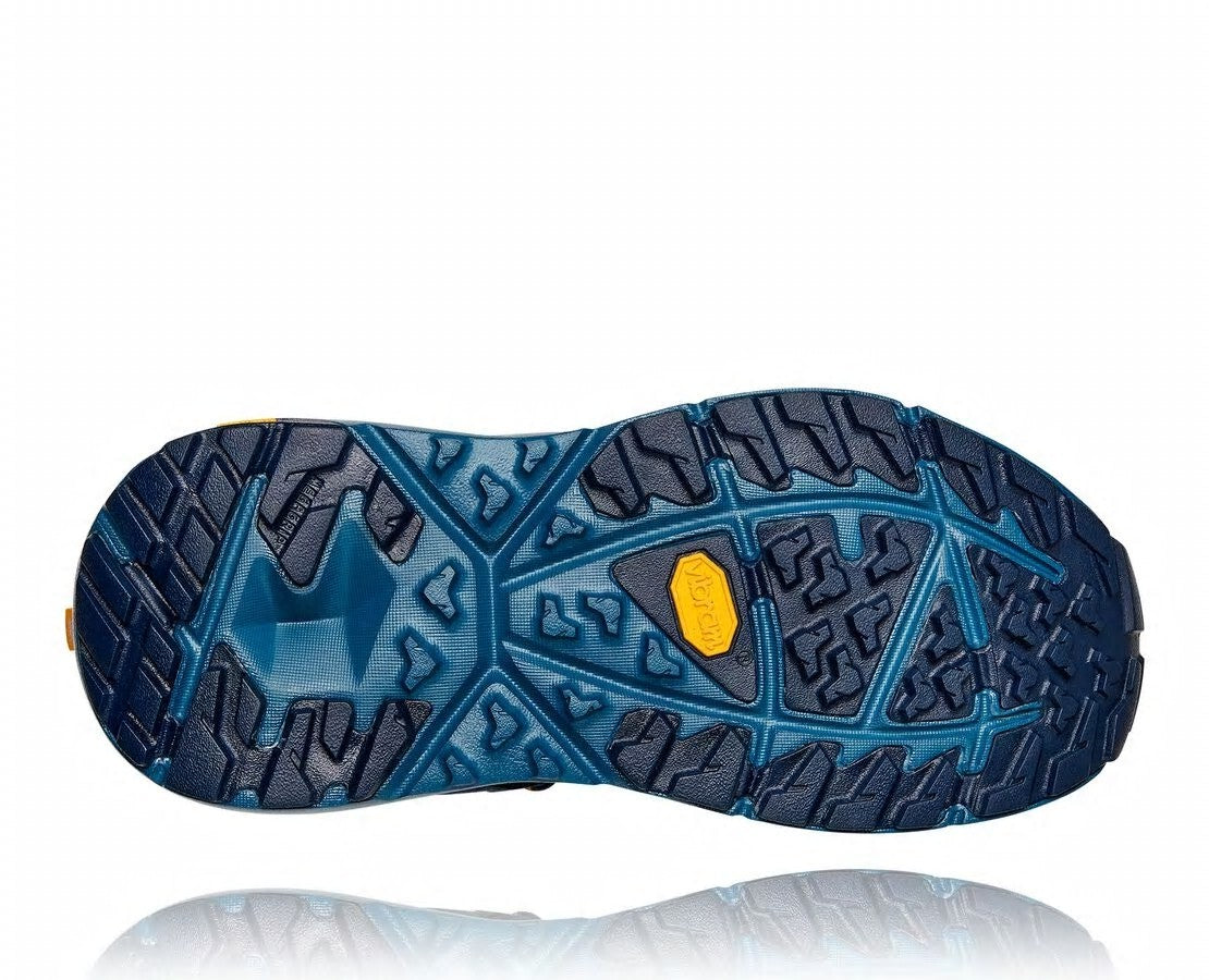 Women's Kaha Low GORE-TEX Black Iris / Moroccan Blue