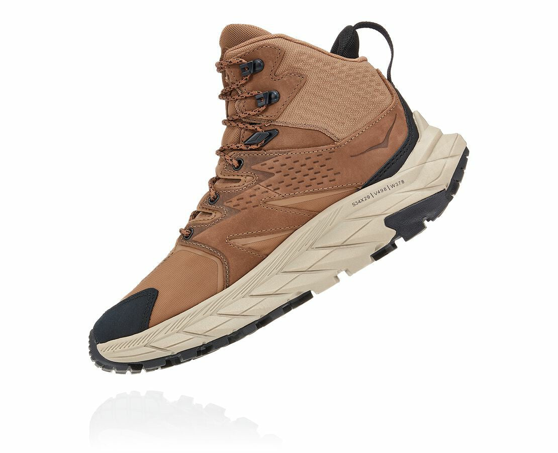 Women's Anacapa Mid GORE-TEX Otter / Black
