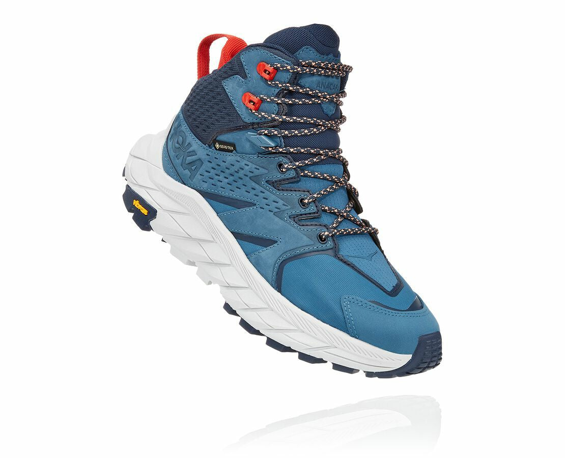 Women's Anacapa Mid GORE-TEX Real Teal / Outer Space