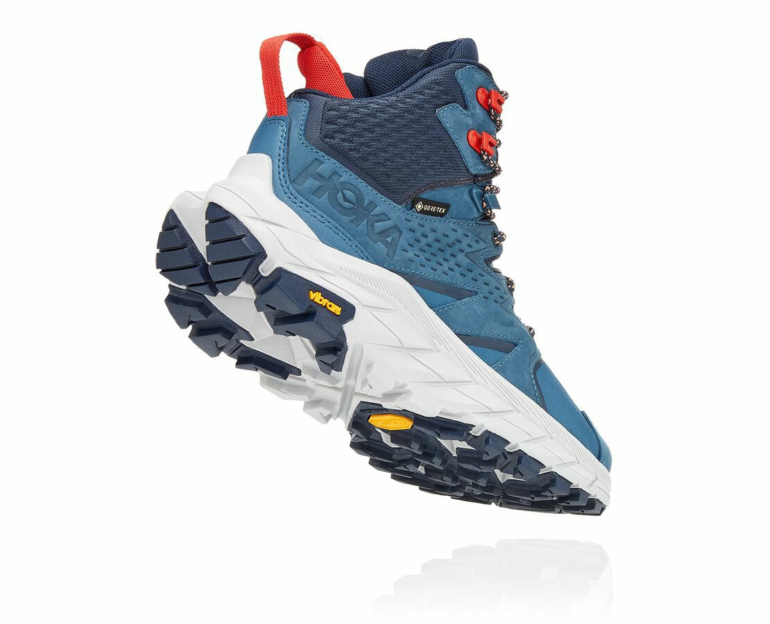 Women's Anacapa Mid GORE-TEX Real Teal / Outer Space
